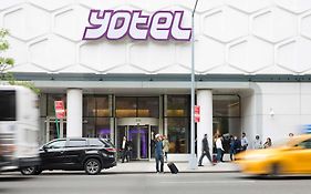 Yotel Hotel New York